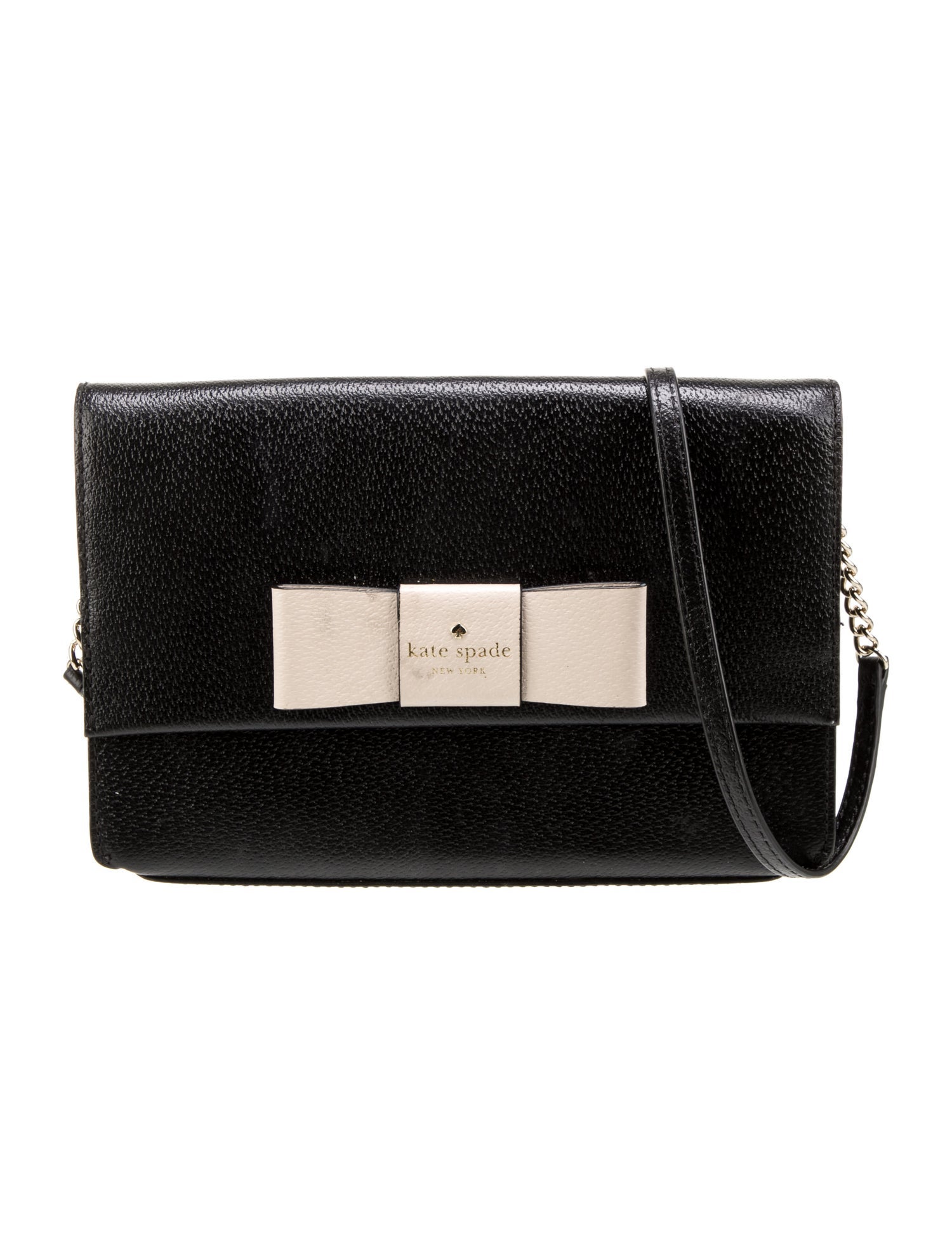 Kate Spade New York Leather Crossbody Bag