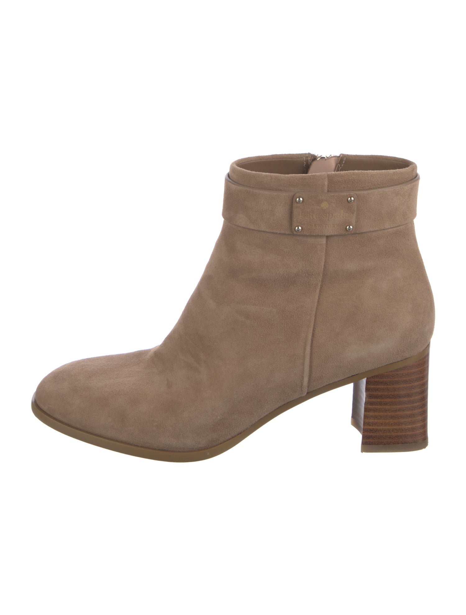 Kate Spade New York Suede Boots