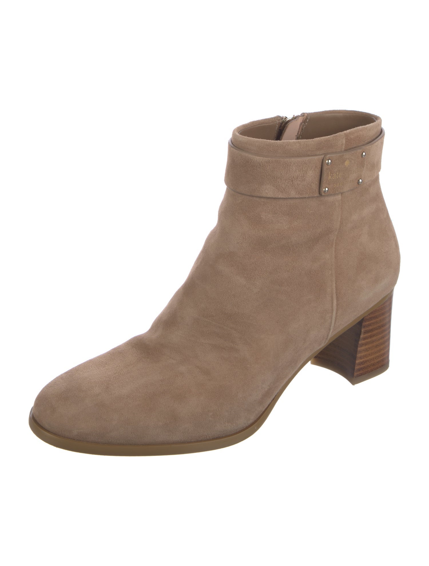 Kate Spade New York Suede Boots