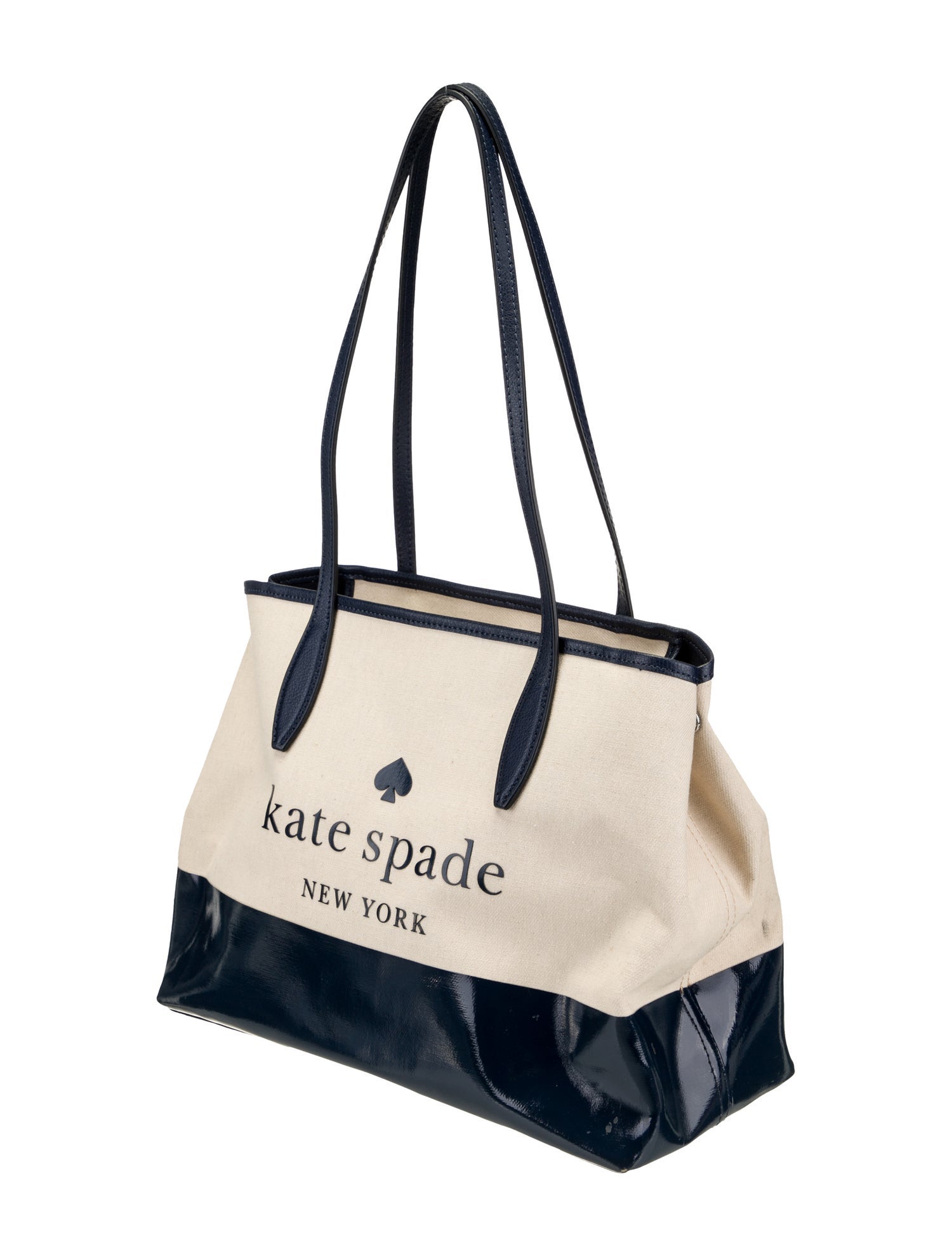 Kate Spade New York Canvas Shoulder Bag