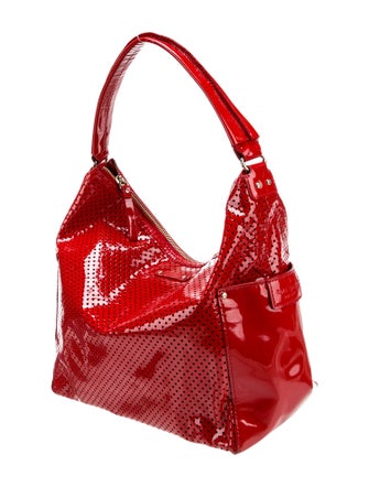 Kate Spade New York Patent Leather Shoulder Bag