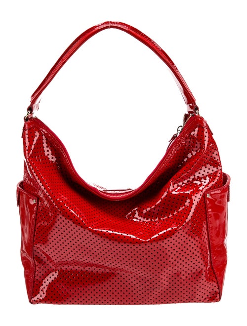 Kate Spade New York Patent Leather Shoulder Bag