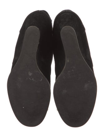 Kate Spade New York Suede Lace-Up Boots