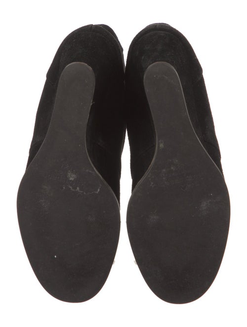 Kate Spade New York Suede Lace-Up Boots