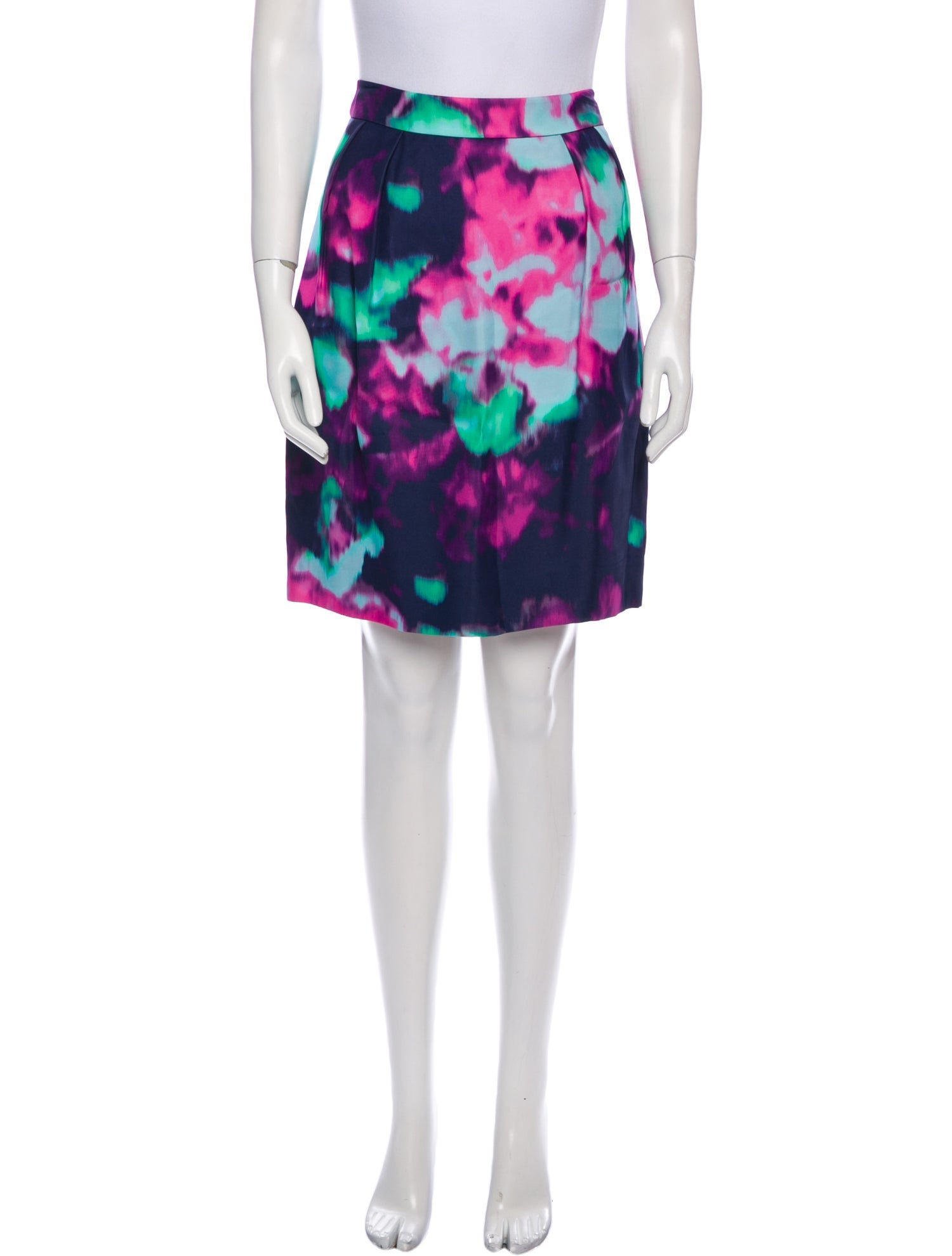 Kate Spade New York Printed Knee-Length Skirt