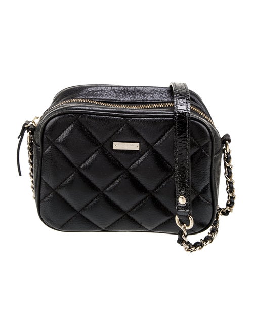 Kate Spade New York Leather Crossbody Bag