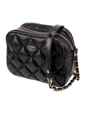 Kate Spade New York Leather Crossbody Bag
