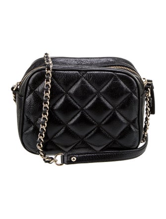 Kate Spade New York Leather Crossbody Bag