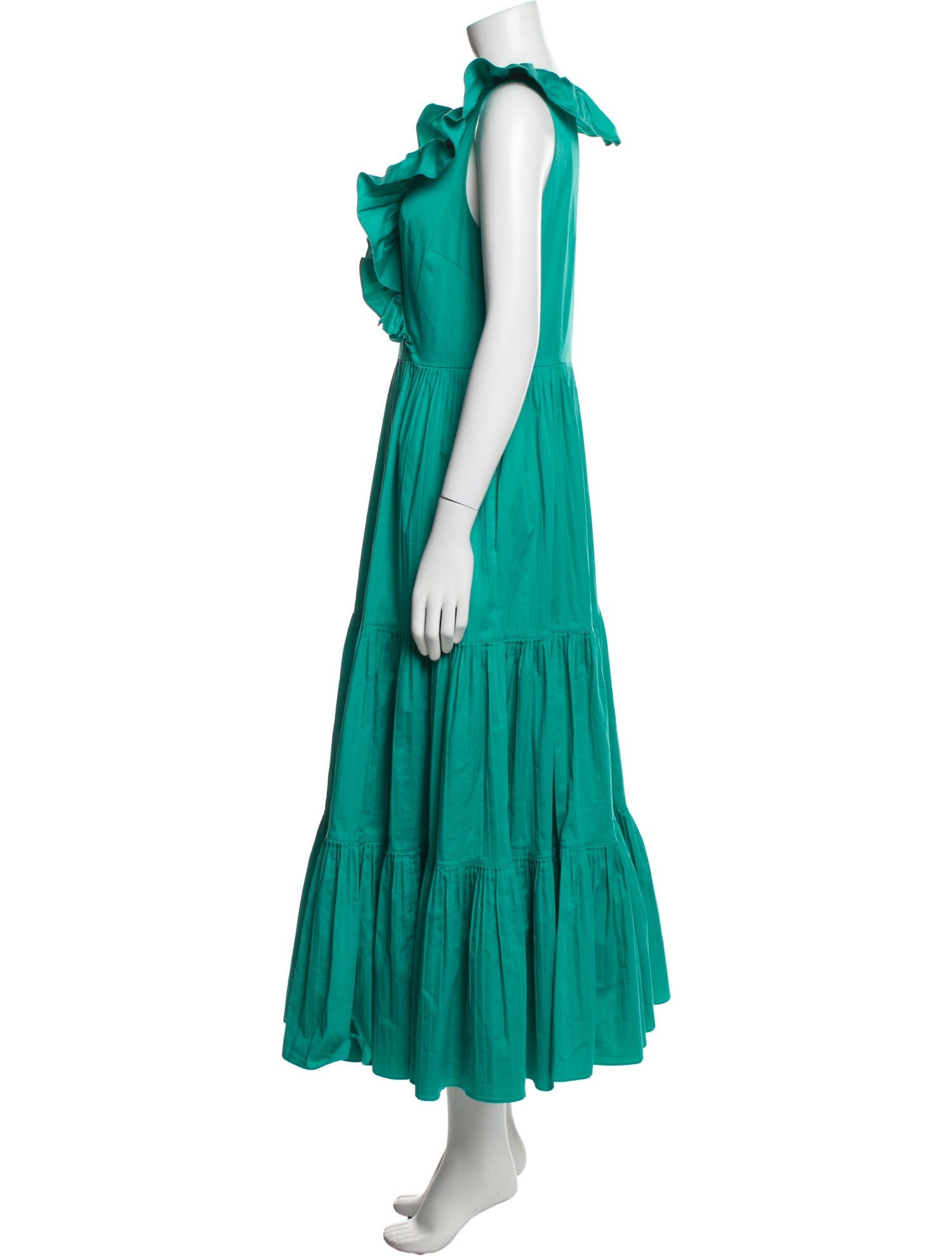 Kate Spade New York V-Neck Long Dress