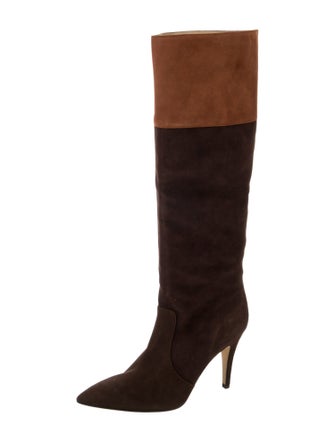 Kate Spade New York Suede Boots