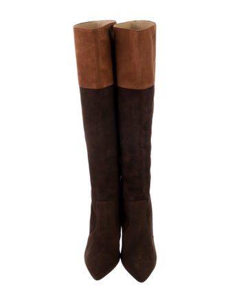 Kate Spade New York Suede Boots