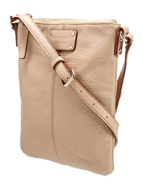Kate Spade New York Leather Crossbody Bag