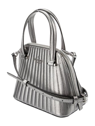 Kate Spade New York Leather Bucket Bag