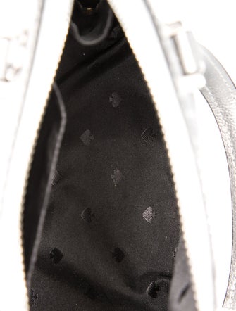 Kate Spade New York Leather Bucket Bag