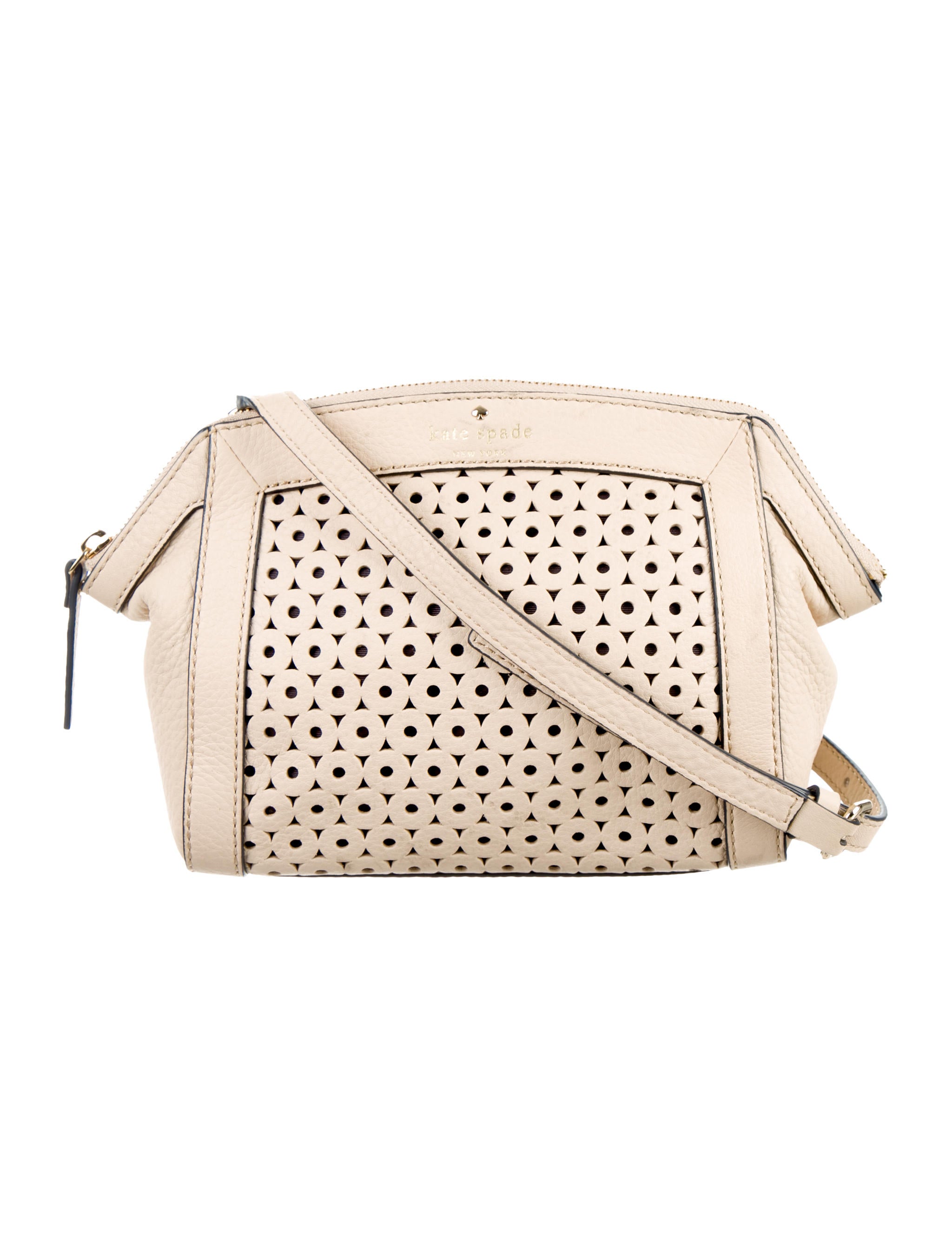 Kate Spade New York Mercer Isle Sienna Crossbody