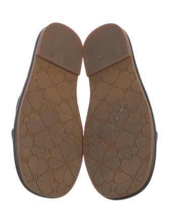 Kate Spade New York Leather Slides