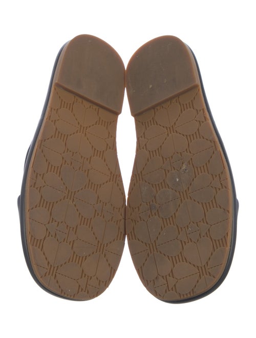 Kate Spade New York Leather Slides