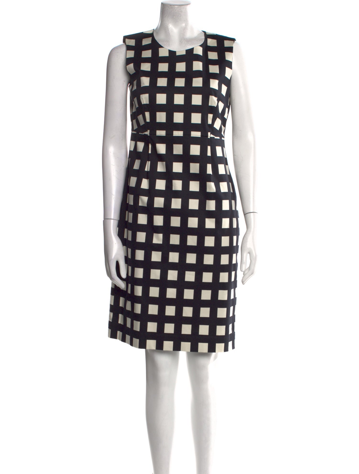 Kate Spade New York Printed Knee-Length Dress