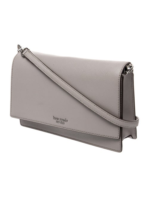 Kate Spade New York Saffiano Leather Crossbody Bag