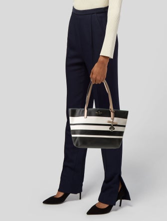 Kate Spade New York Leather Tote