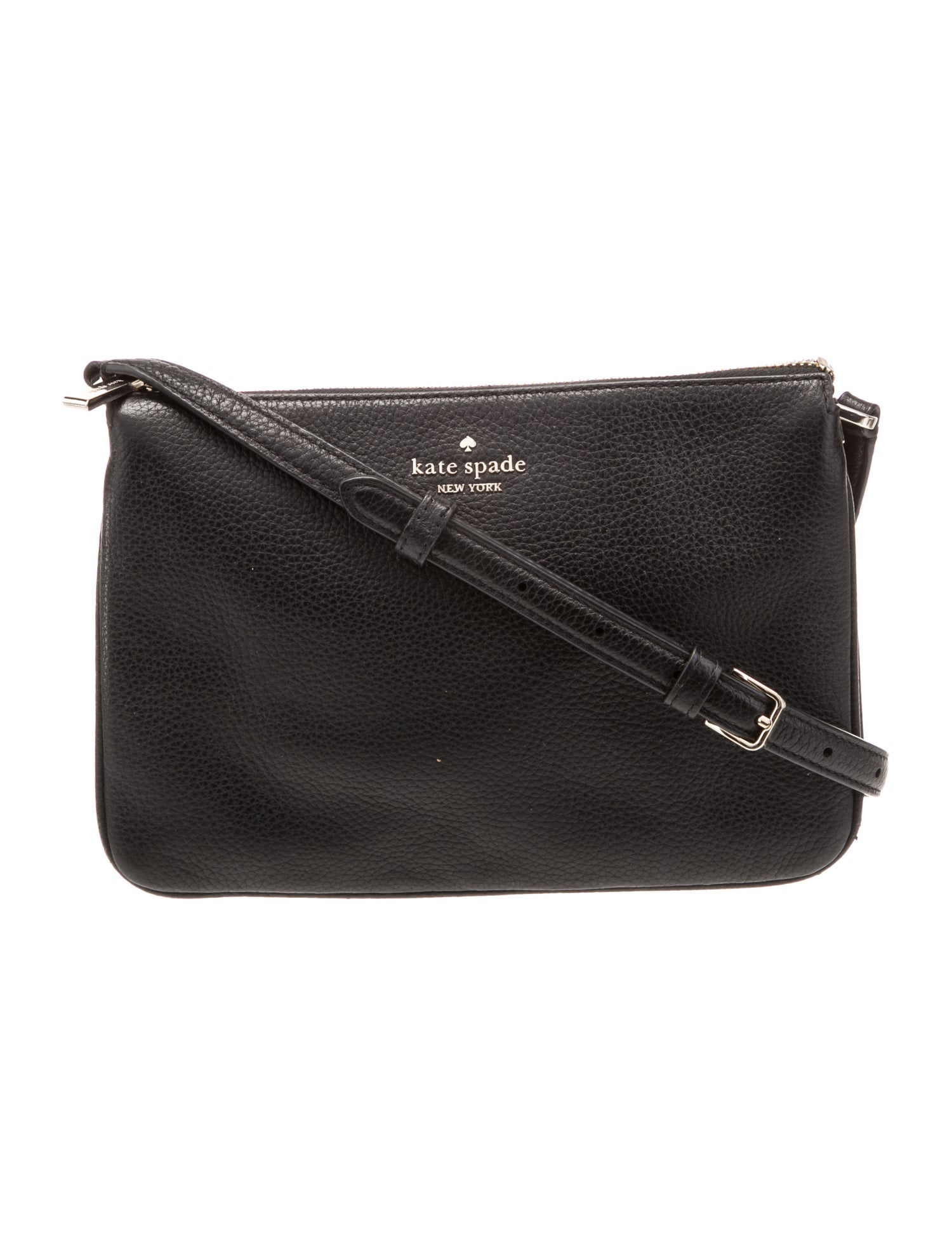 Kate Spade New York Leather Crossbody Bag
