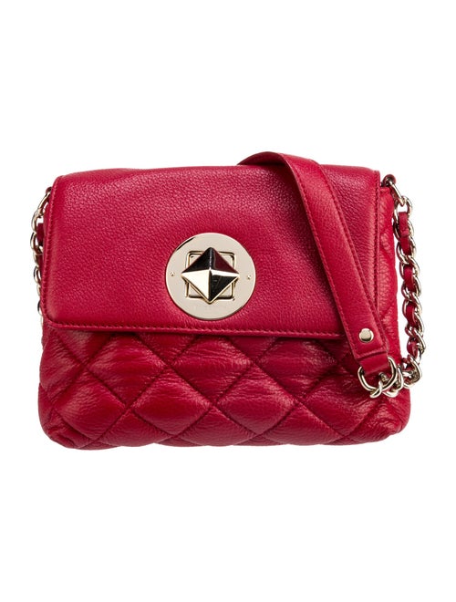 Kate Spade New York Leather Crossbody Bag
