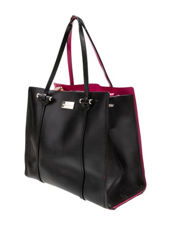 Kate Spade New York Leather Top Handle Bag