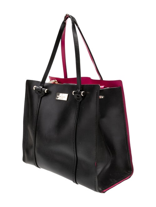 Kate Spade New York Leather Top Handle Bag