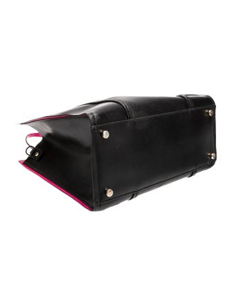 Kate Spade New York Leather Top Handle Bag