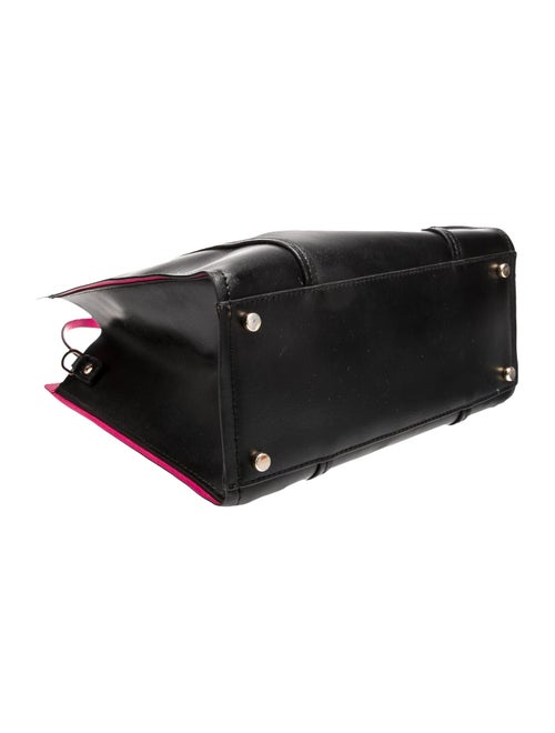 Kate Spade New York Leather Top Handle Bag