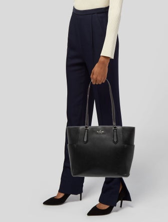 Kate Spade New York Leather Tote