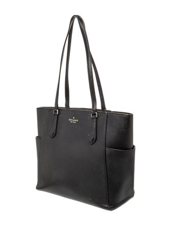 Kate Spade New York Leather Tote