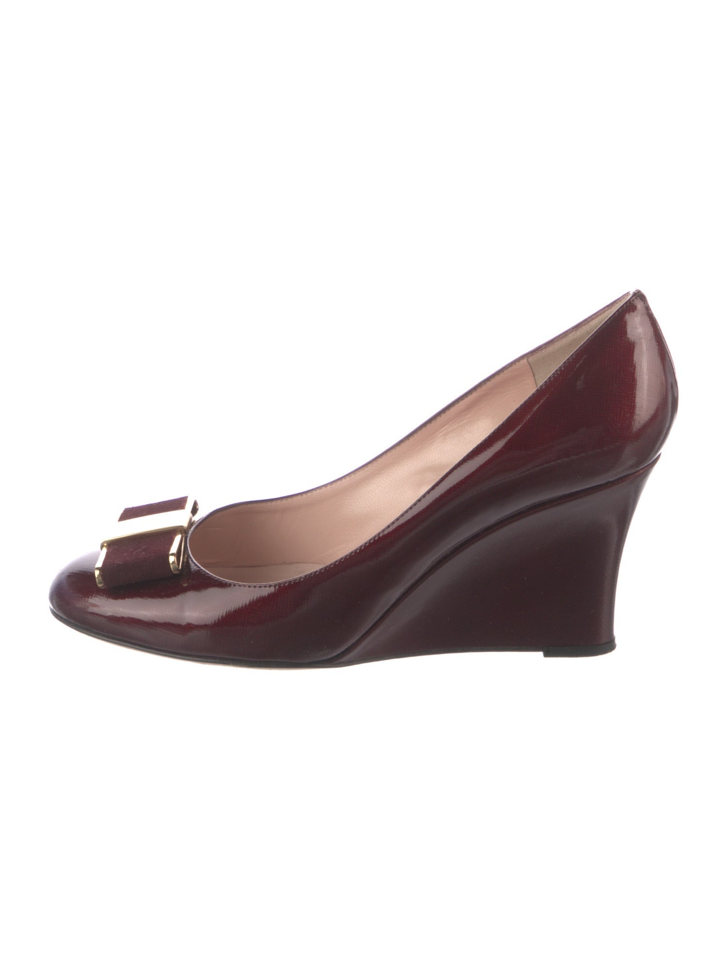 Kate Spade New York Patent Leather Pumps