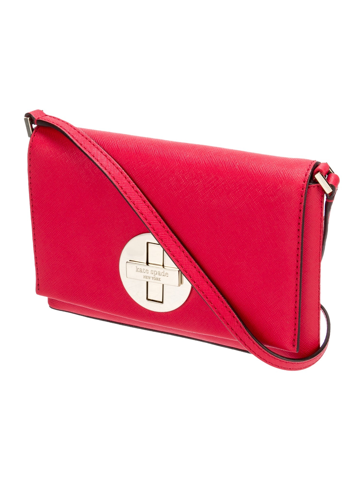 Kate Spade New York Leather Crossbody Bag