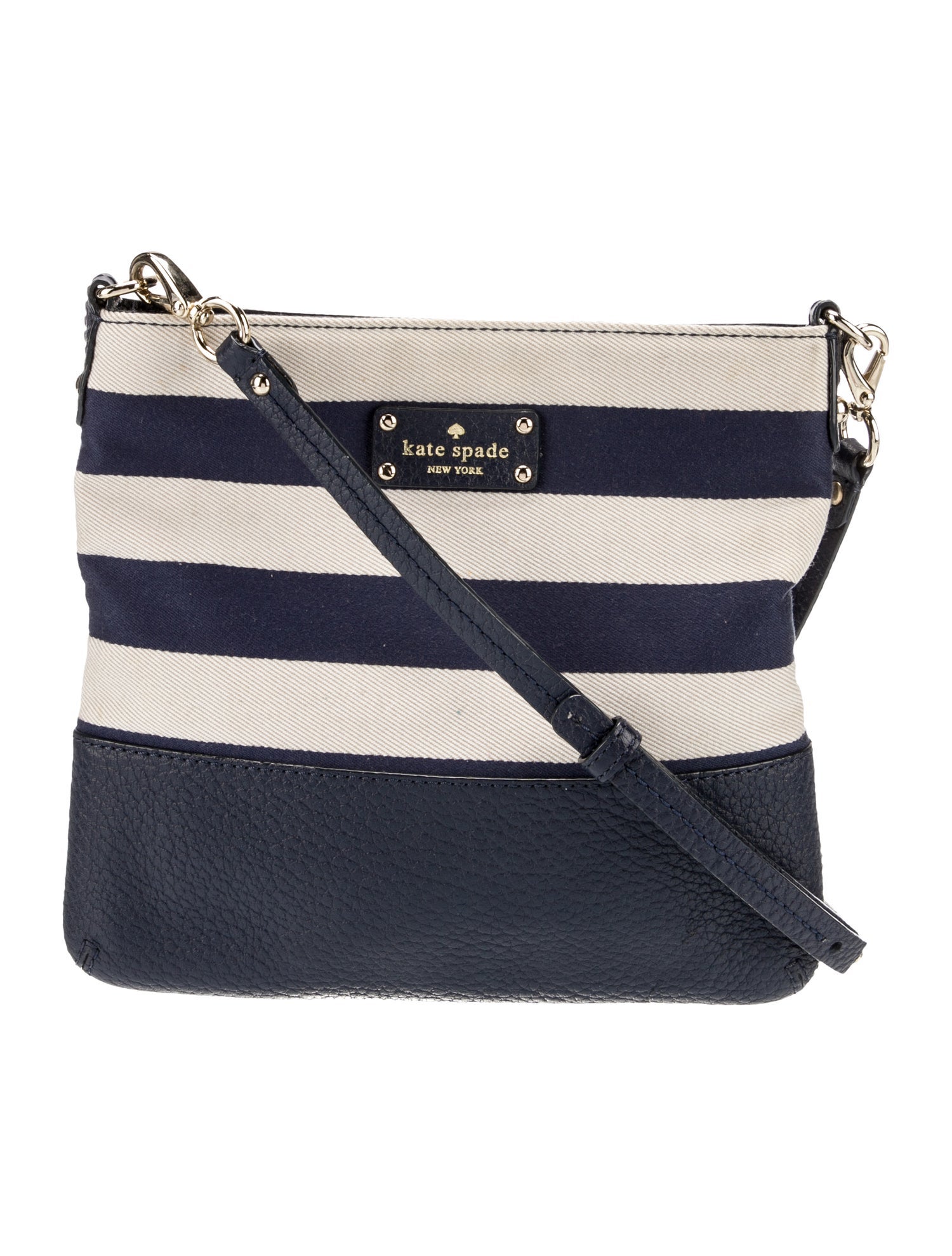 Kate Spade New York Canvas Crossbody Bag
