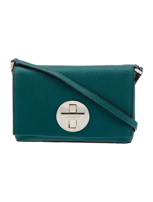 Kate Spade New York Leather Crossbody Bag