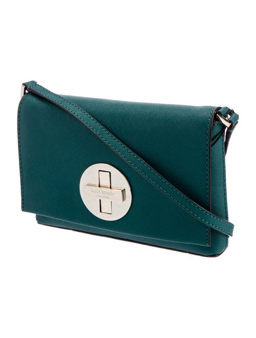 Kate Spade New York Leather Crossbody Bag