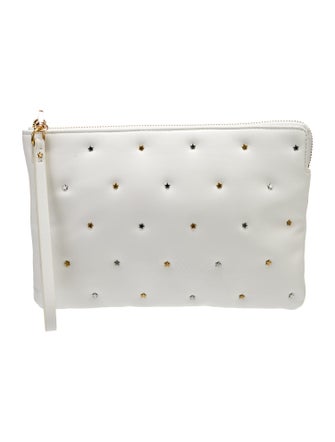 Rebecca Minkoff Leather Clutch