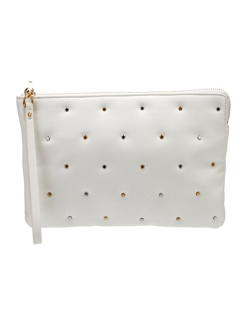 Rebecca Minkoff Leather Clutch