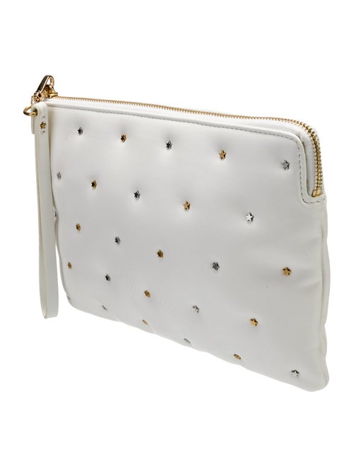Rebecca Minkoff Leather Clutch