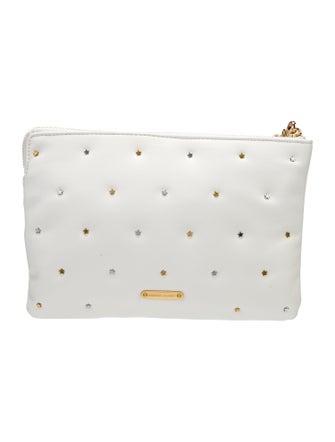 Rebecca Minkoff Leather Clutch