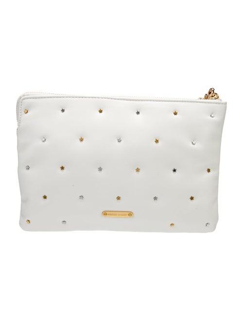 Rebecca Minkoff Leather Clutch