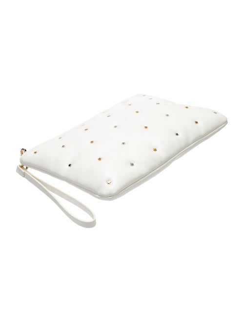 Rebecca Minkoff Leather Clutch