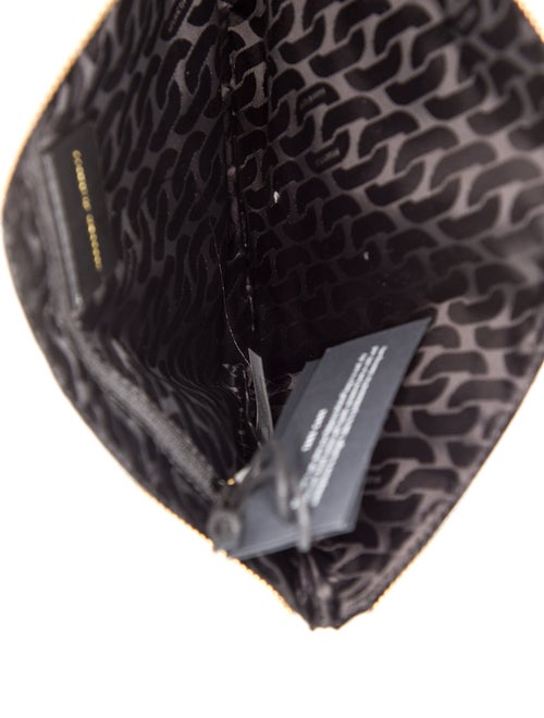 Rebecca Minkoff Leather Clutch