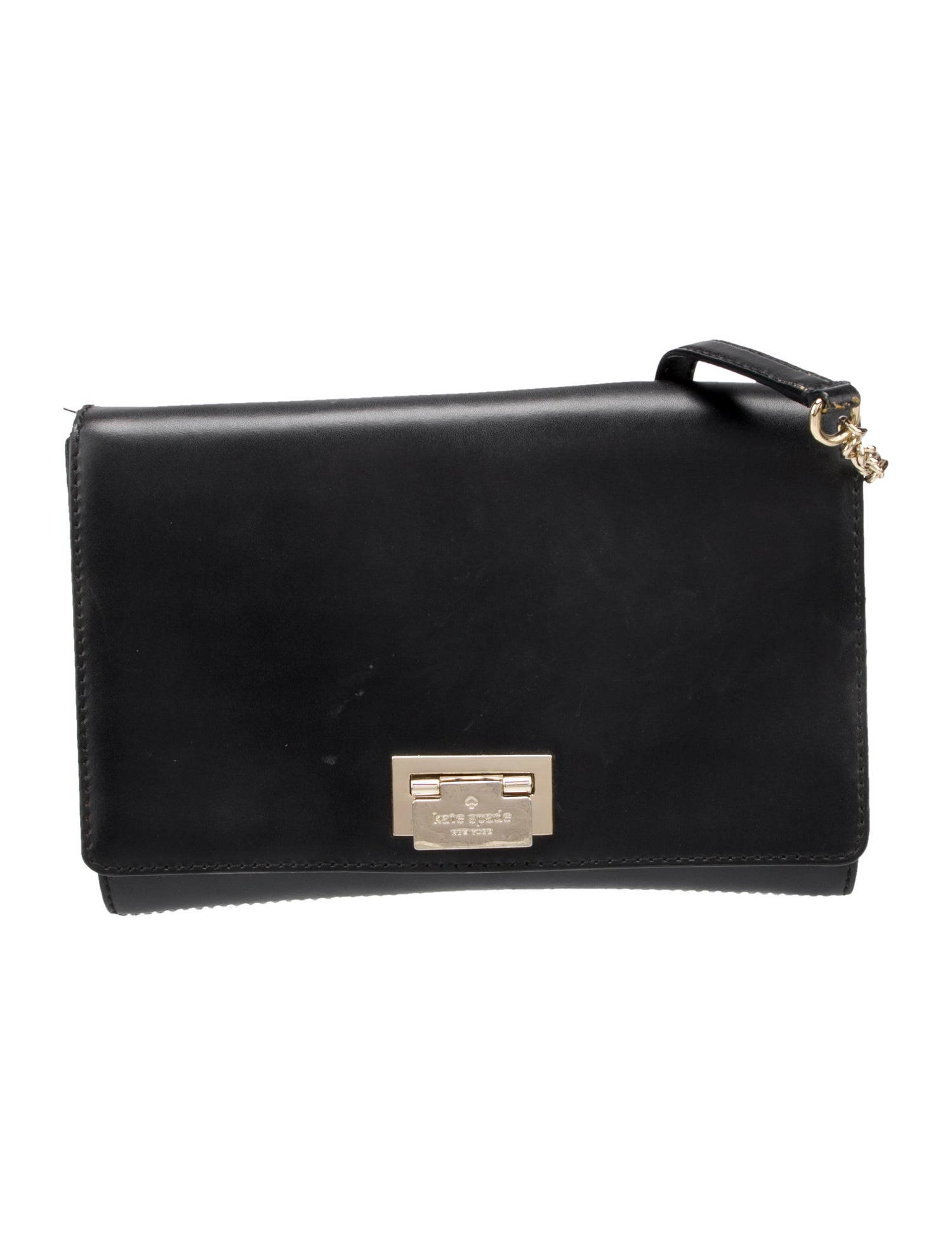 Kate Spade New York Leather Clutch