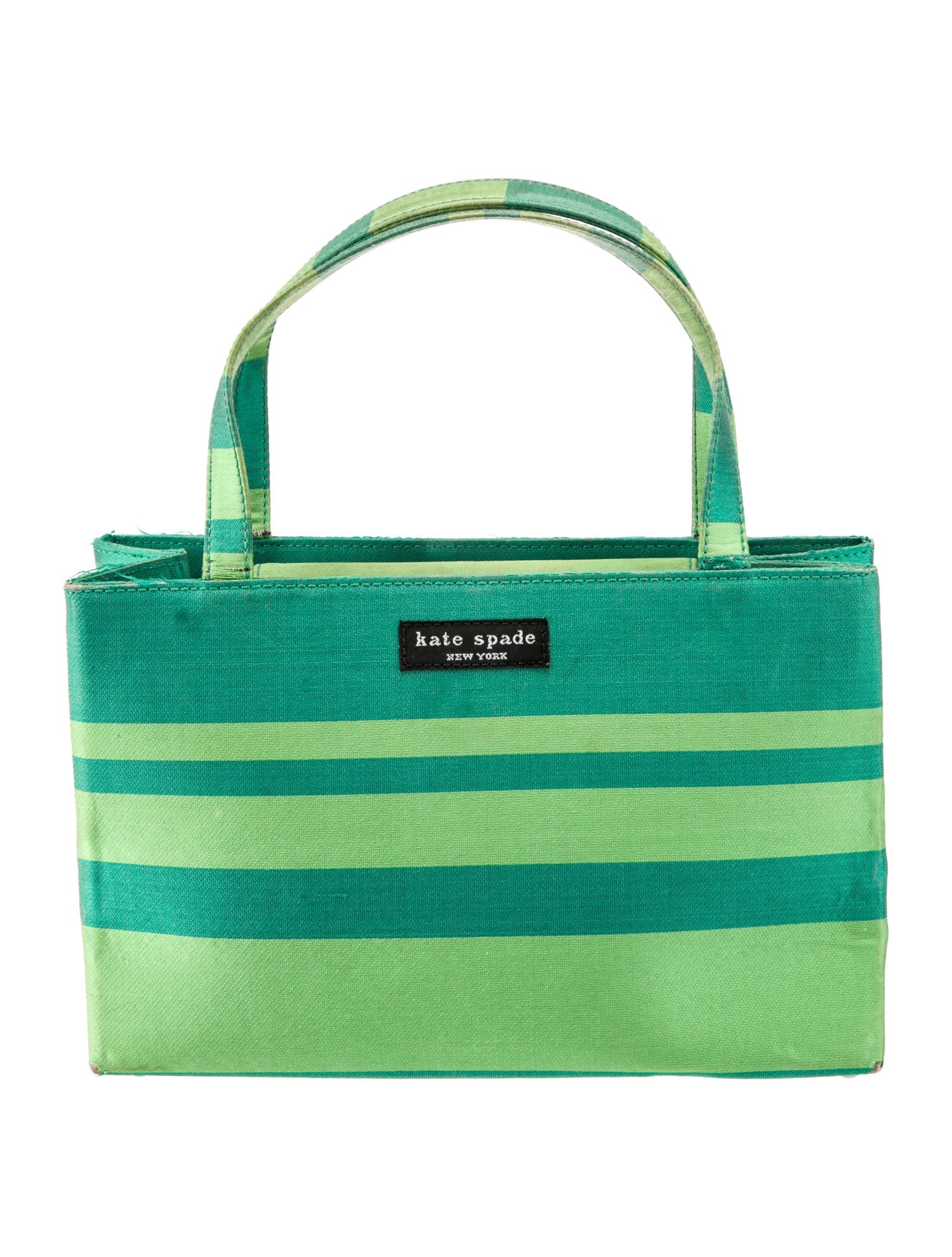 Kate Spade New York Nylon Top Handle Bag