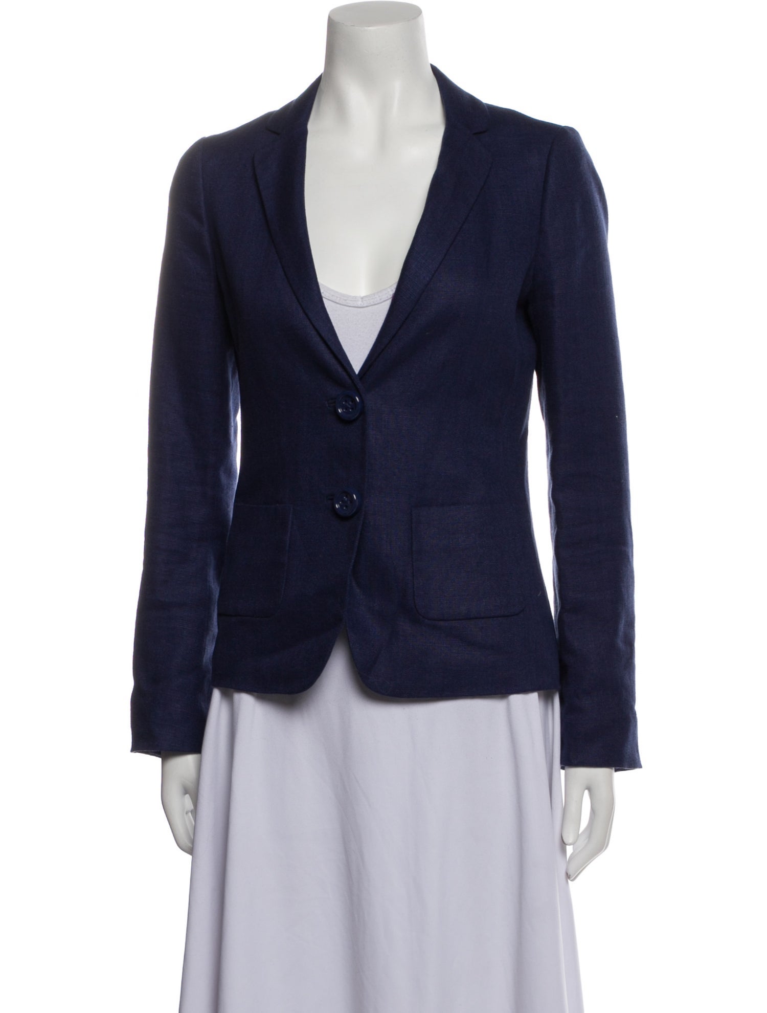 Kate Spade New York Linen Blazer