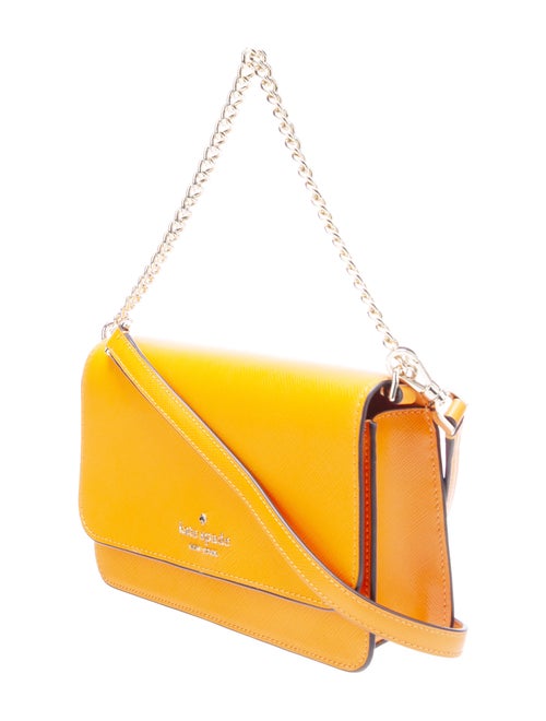 Kate Spade New York Saffiano Leather Top Handle Bag