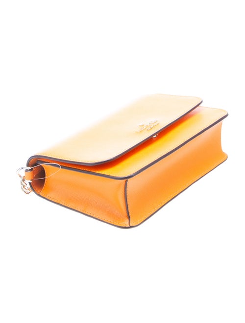 Kate Spade New York Saffiano Leather Top Handle Bag