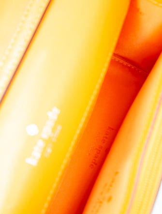 Kate Spade New York Saffiano Leather Top Handle Bag